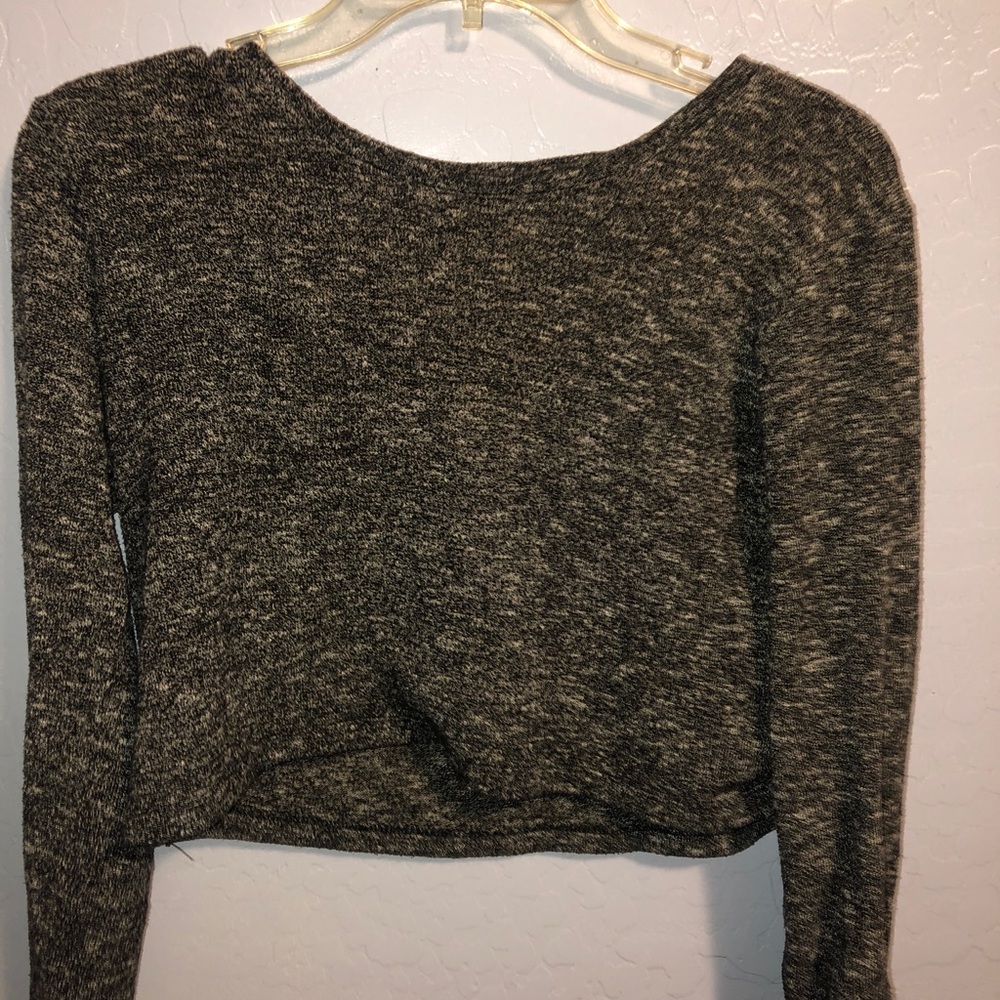 Long sleeve shirt